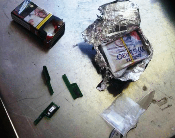 Скимиращи устройства задържаха митническа служители в района на Дунав мост 2